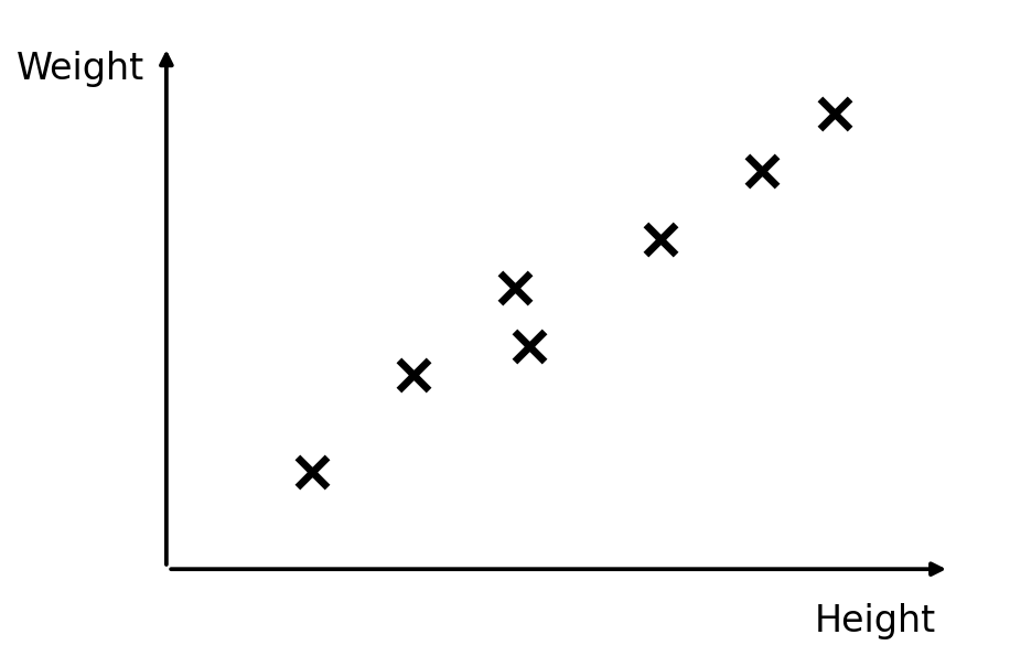 Height and weight
